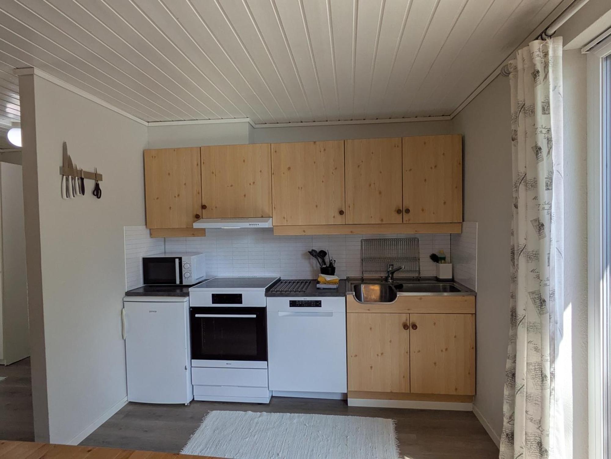 Oldevatn Camping Olden Exterior foto